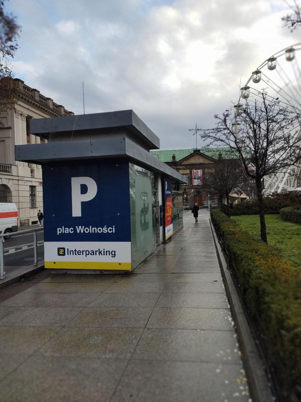 Totu Today-Plac Wolnosci 6 Apartamenty, Faktura Vat, Self Check-In Poznan Exterior foto