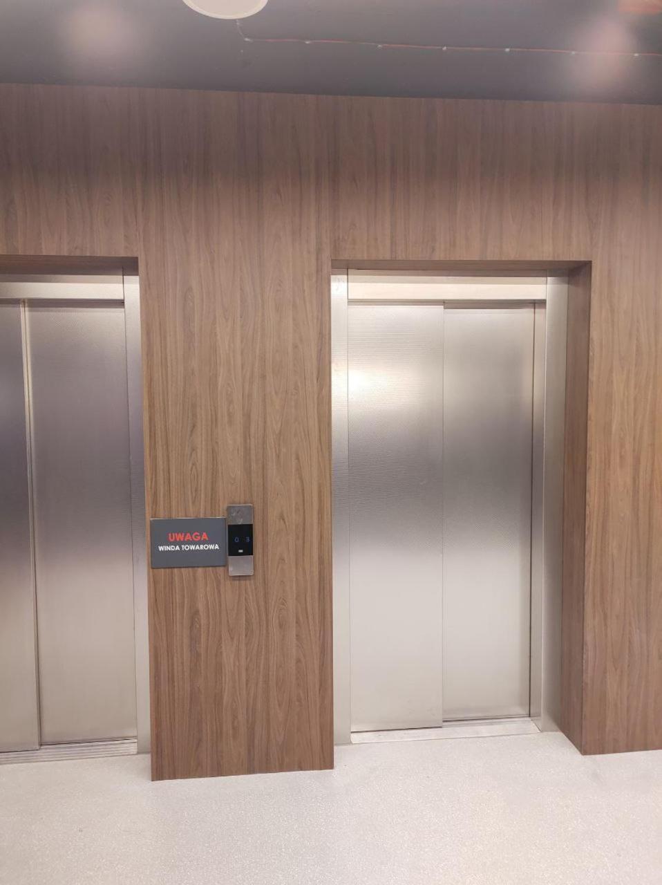 Totu Today-Plac Wolnosci 6 Apartamenty, Faktura Vat, Self Check-In Poznan Exterior foto