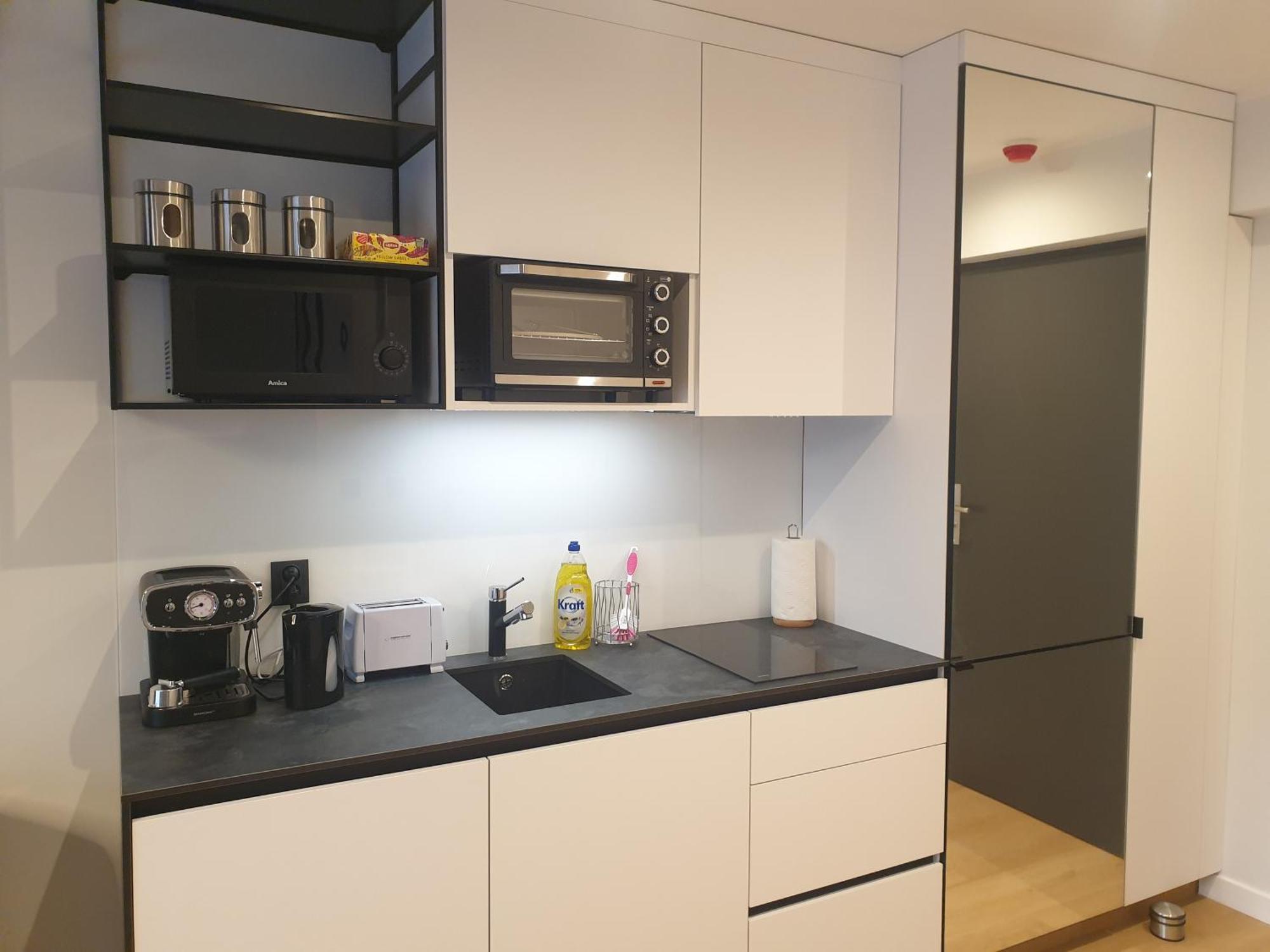 Totu Today-Plac Wolnosci 6 Apartamenty, Faktura Vat, Self Check-In Poznan Exterior foto
