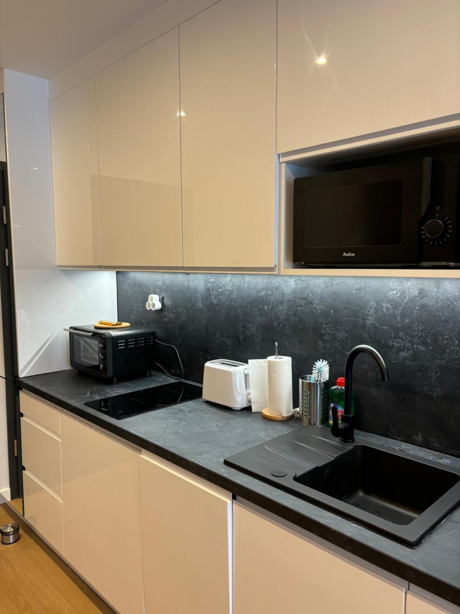 Totu Today-Plac Wolnosci 6 Apartamenty, Faktura Vat, Self Check-In Poznan Exterior foto