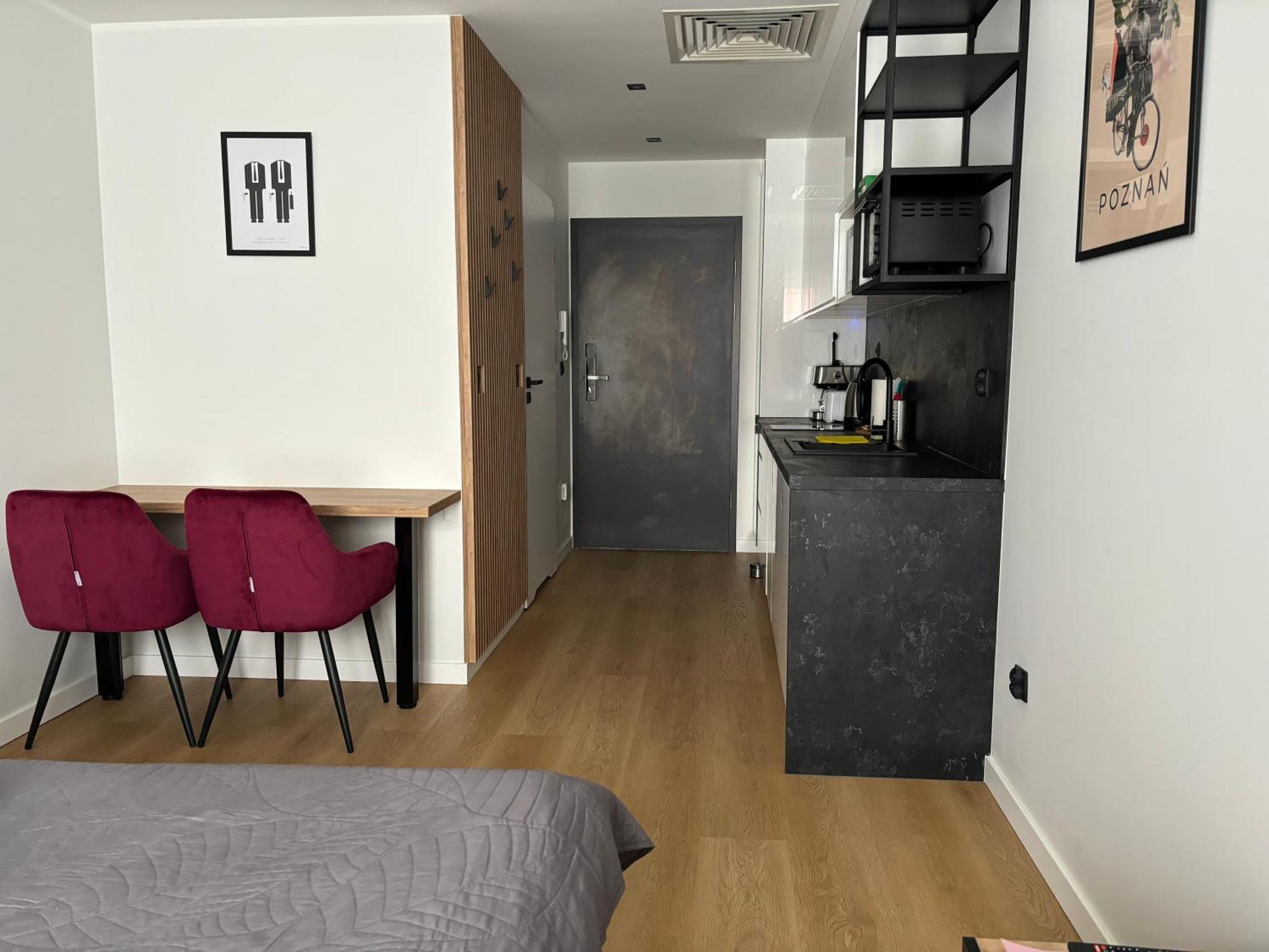 Totu Today-Plac Wolnosci 6 Apartamenty, Faktura Vat, Self Check-In Poznan Exterior foto