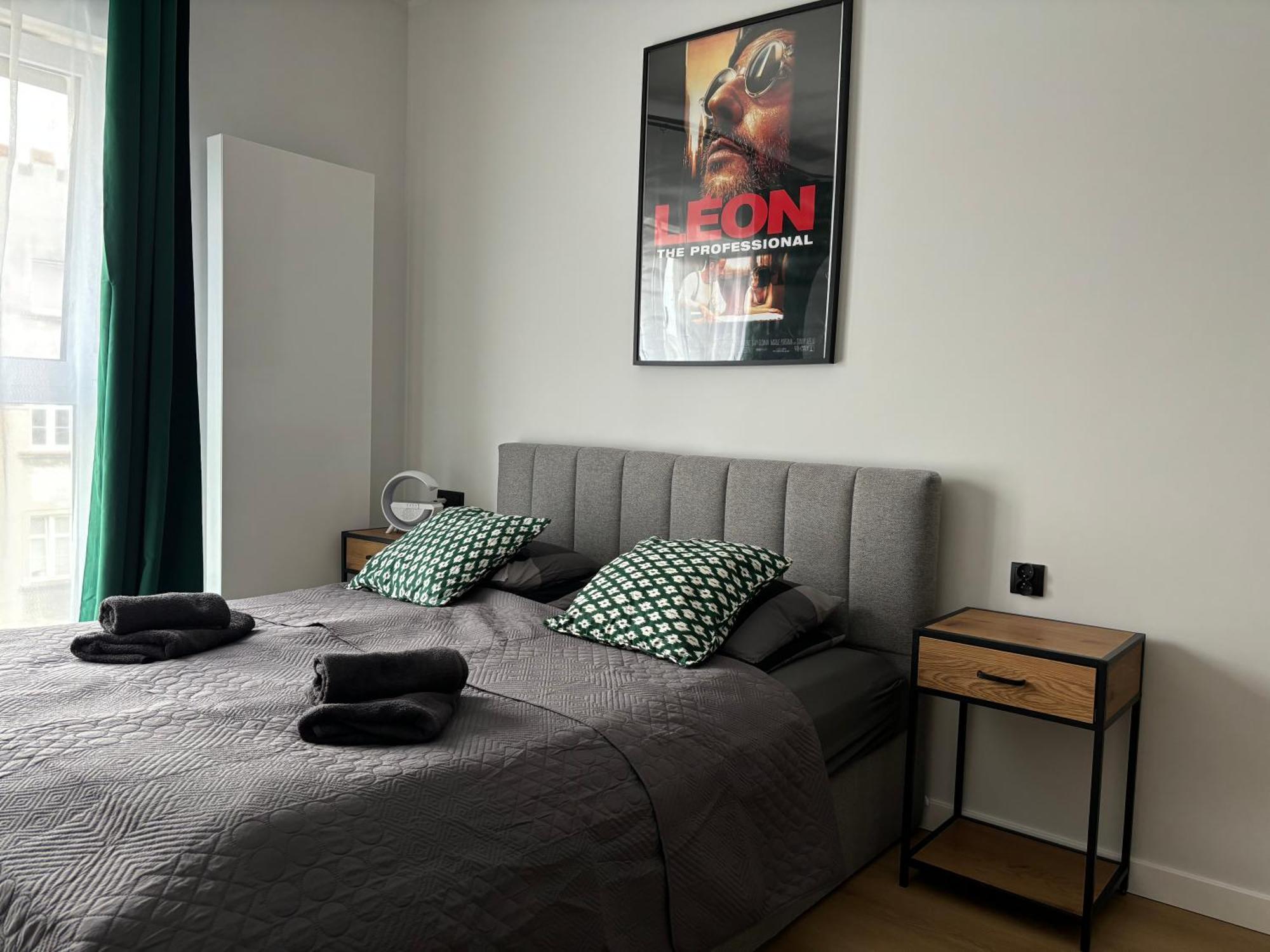 Totu Today-Plac Wolnosci 6 Apartamenty, Faktura Vat, Self Check-In Poznan Exterior foto