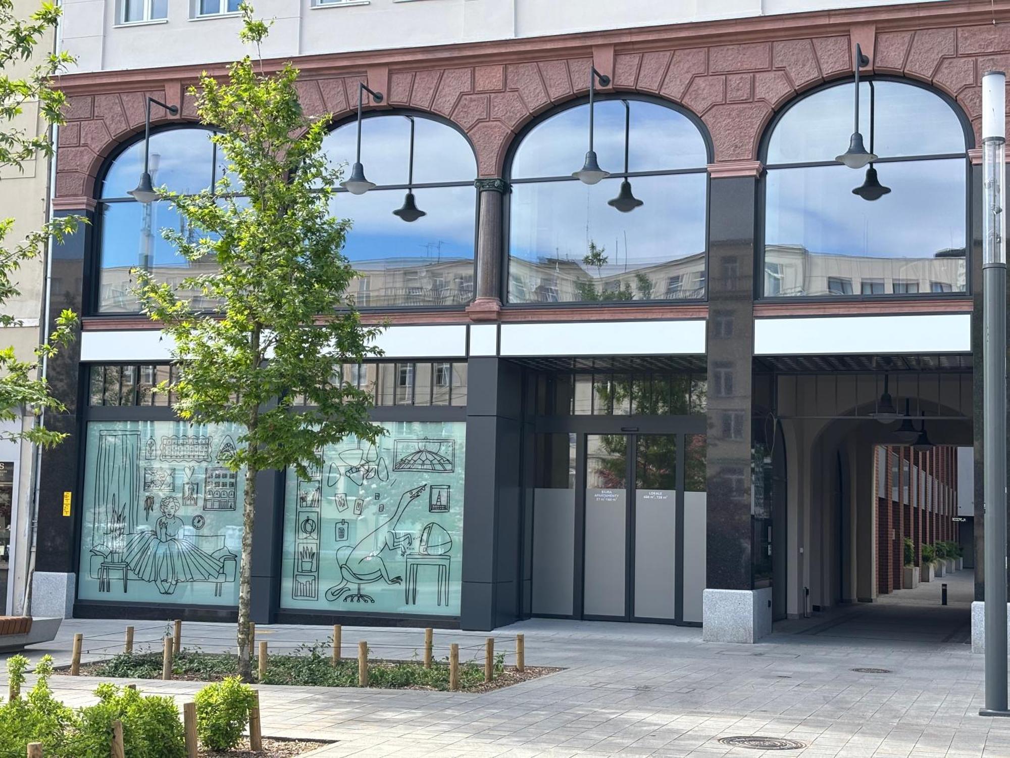 Totu Today-Plac Wolnosci 6 Apartamenty, Faktura Vat, Self Check-In Poznan Exterior foto